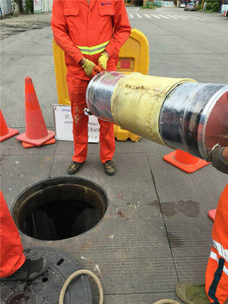 固安管道非开挖修复6大核心技术，一招解决城市“地下病”