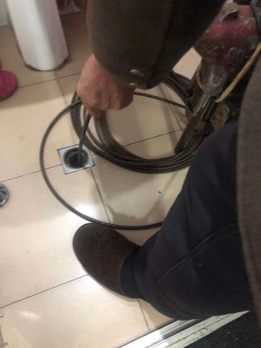 固安管道疏通，疏通下水道