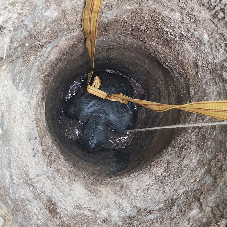 固安疏通雨水管道 市政管道清淤