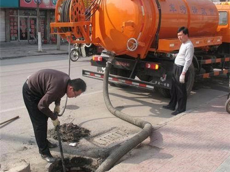 固安清掏化粪池，健康生活从这里开始